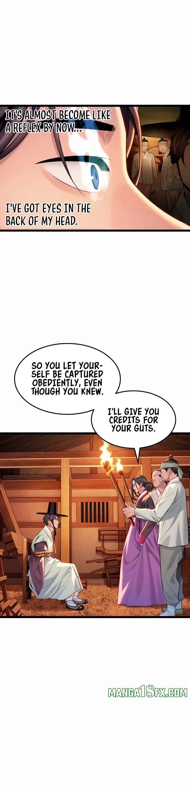 God Bless You Chapter 64 - Page 3