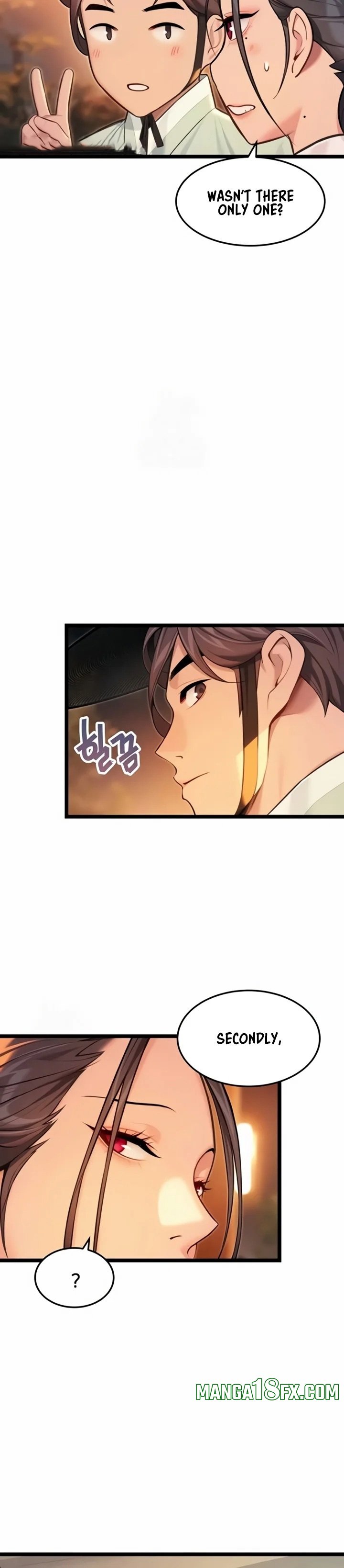 God Bless You Chapter 68 - Page 11