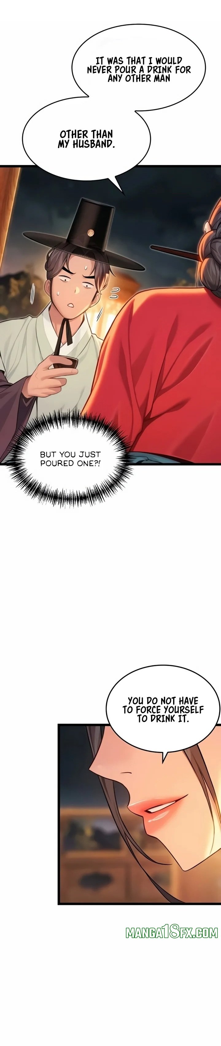 God Bless You Chapter 68 - Page 23