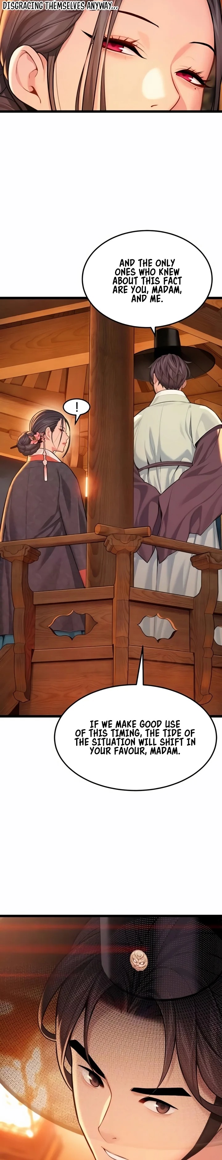 God Bless You Chapter 68 - Page 4