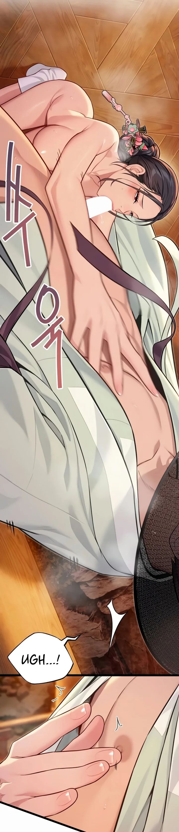 God Bless You Chapter 69 - Page 22