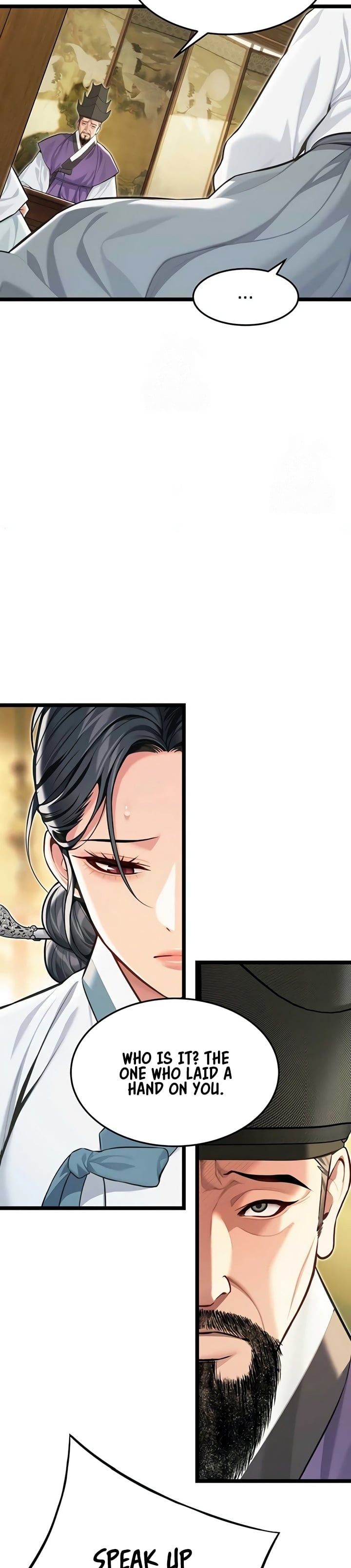 God Bless You Chapter 71 - Page 14