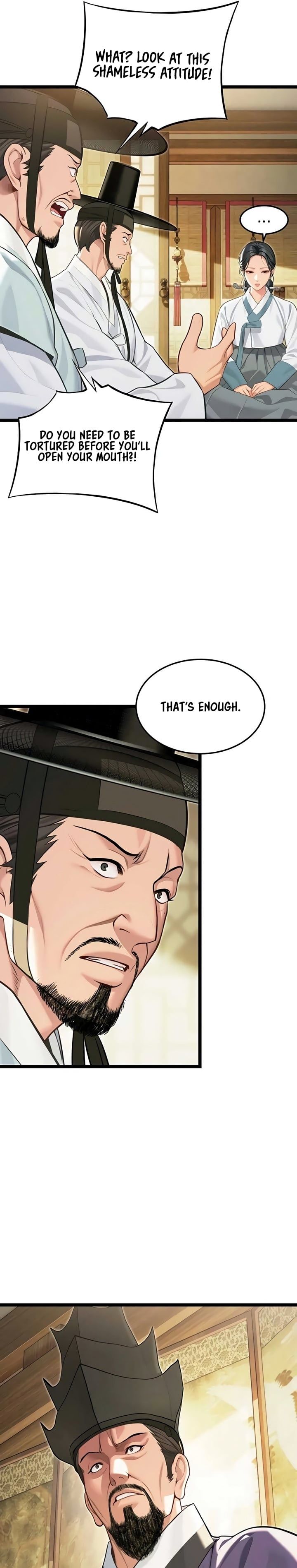 God Bless You Chapter 71 - Page 29