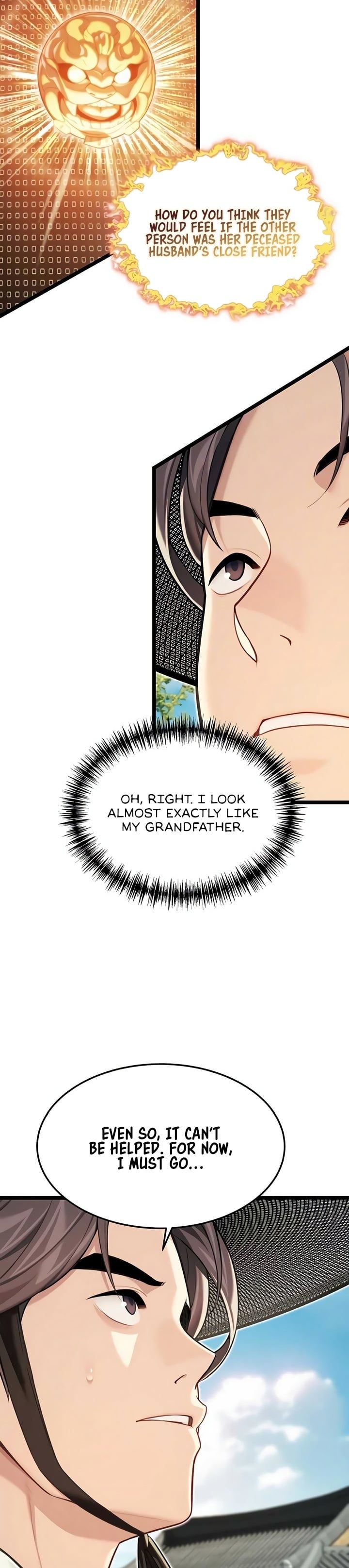 God Bless You Chapter 72 - Page 10