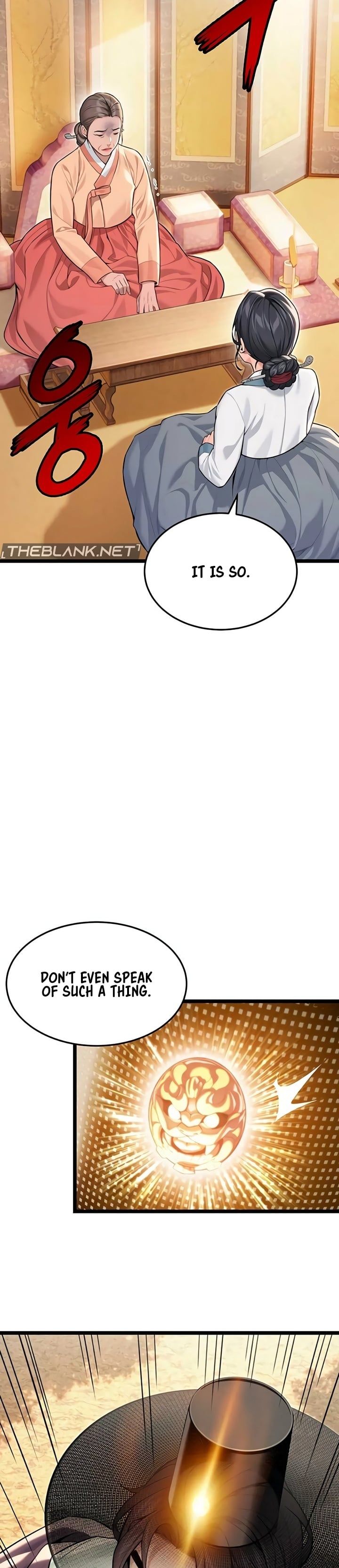 God Bless You Chapter 72 - Page 22