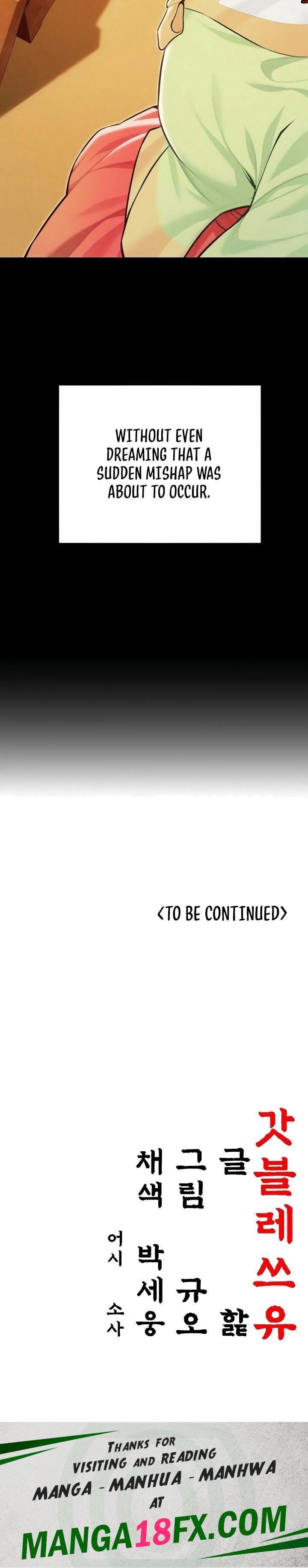 God Bless You Chapter 73 - Page 34