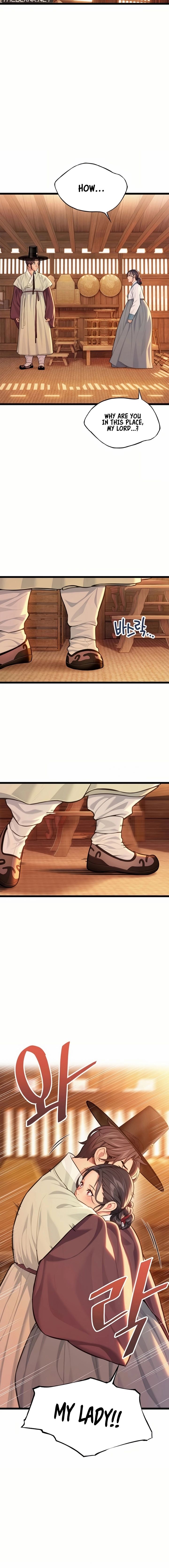 God Bless You Chapter 74 - Page 12