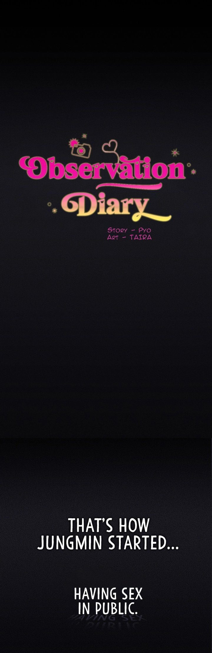 Observation Diary Chapter 23 - Page 8