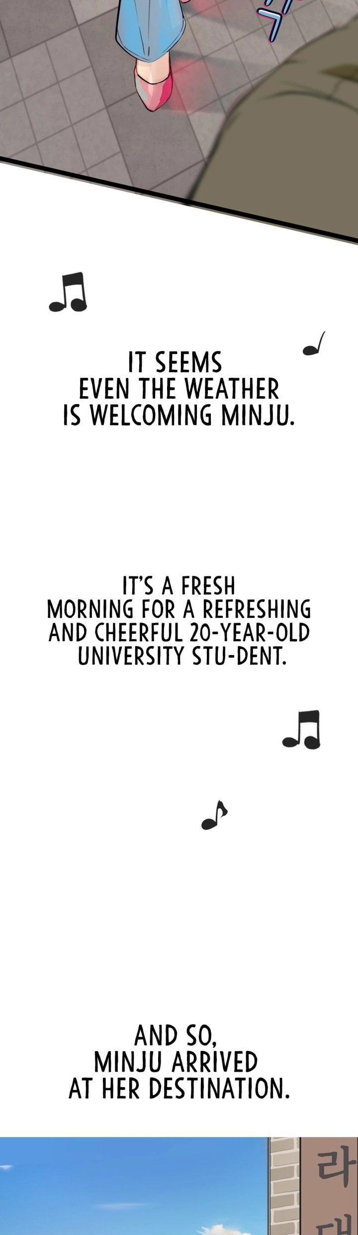 Observation Diary Chapter 24 - Page 10