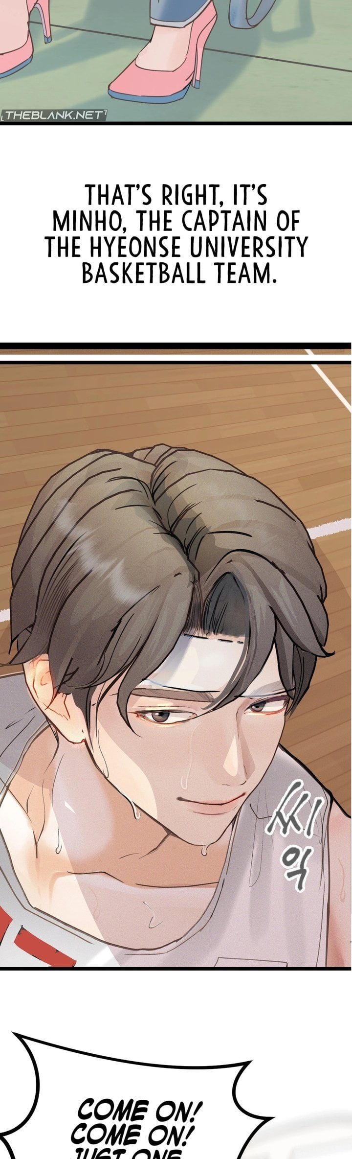 Observation Diary Chapter 24 - Page 18