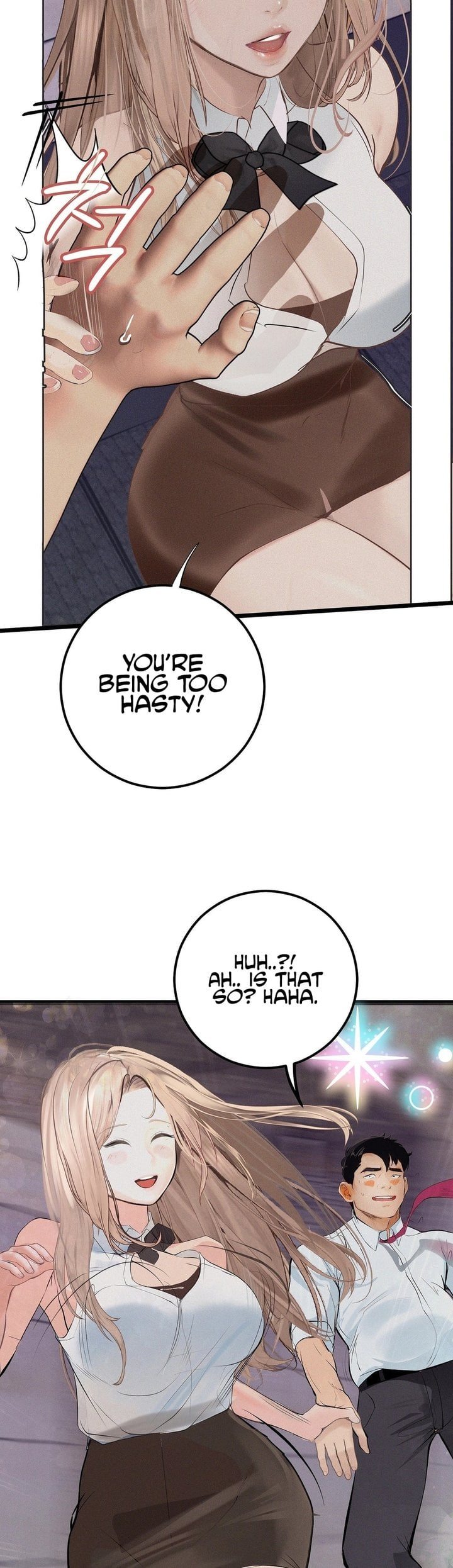 Observation Diary Chapter 24 - Page 30