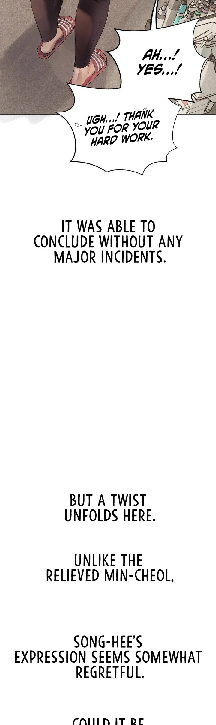 Observation Diary Chapter 28 - Page 5