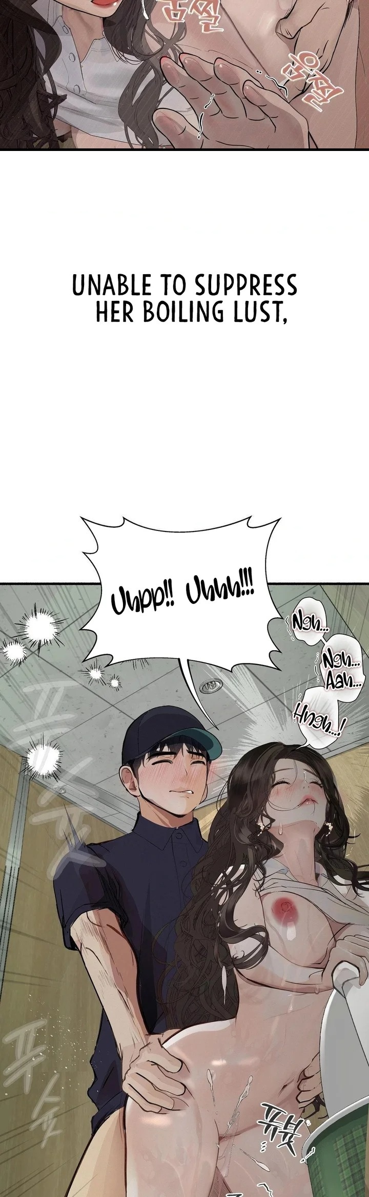 Observation Diary Chapter 29 - Page 38