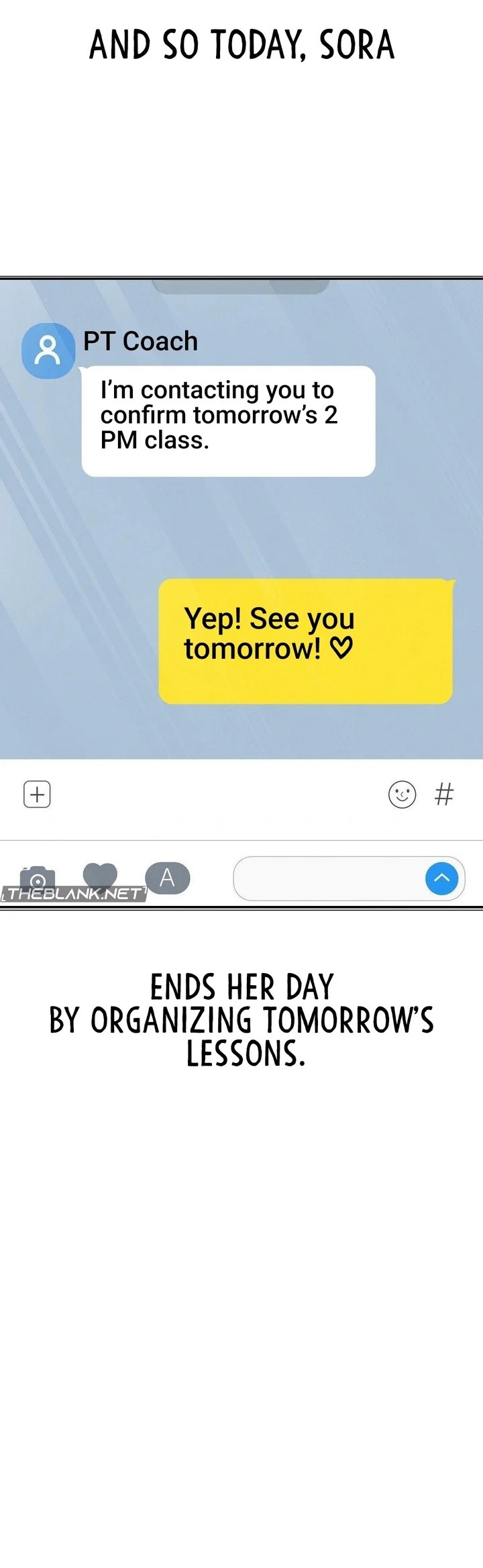 Observation Diary Chapter 30 - Page 40