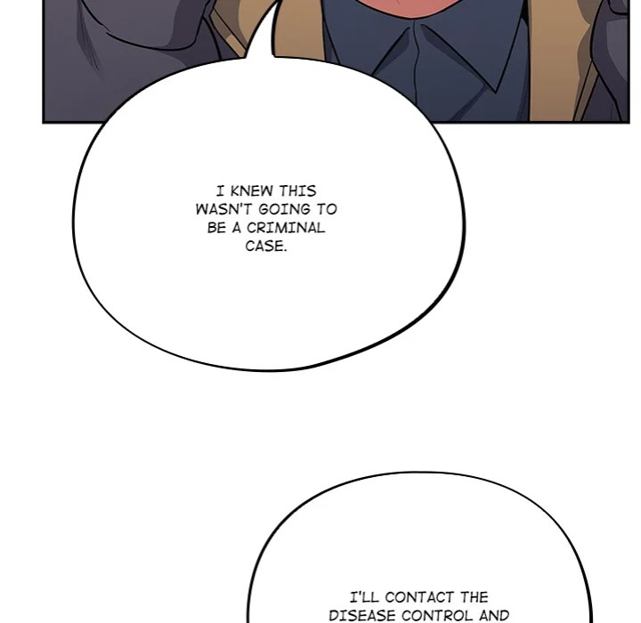 Idiot Virus Chapter 49 - Page 101