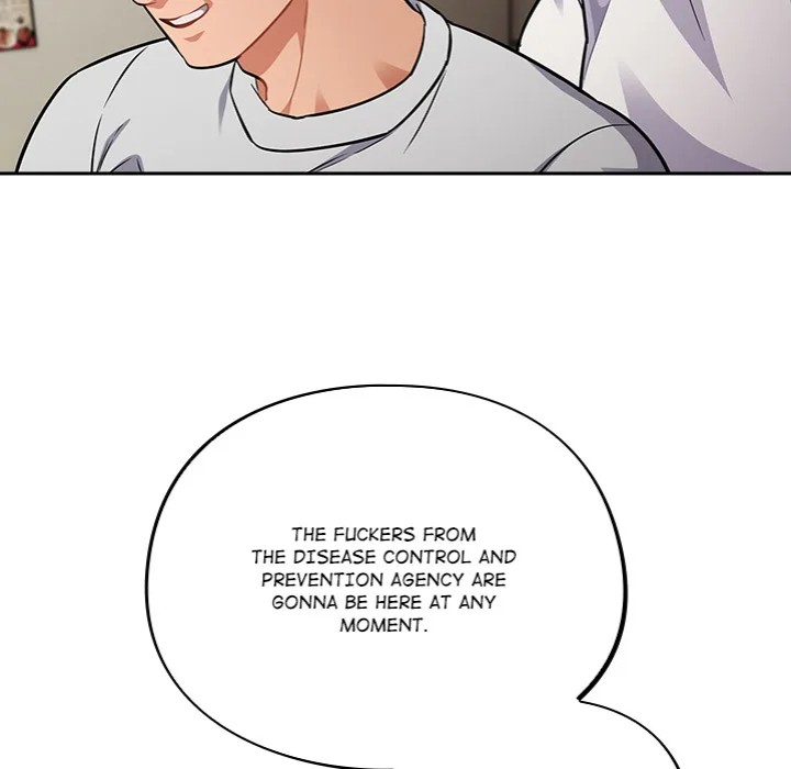 Idiot Virus Chapter 50 - Page 13