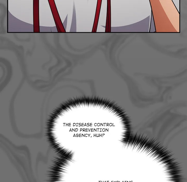 Idiot Virus Chapter 50 - Page 30