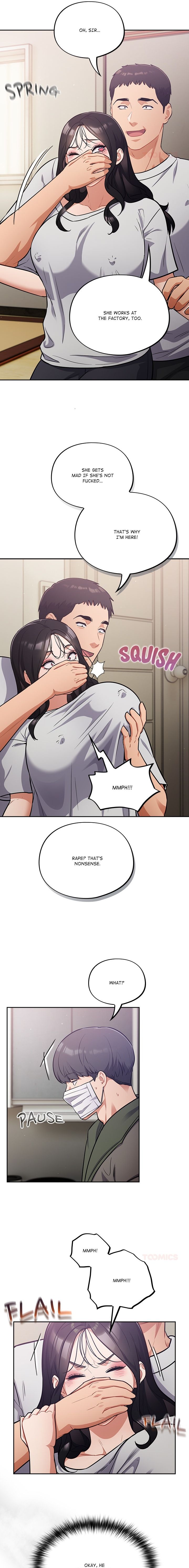 Idiot Virus Chapter 52 - Page 4