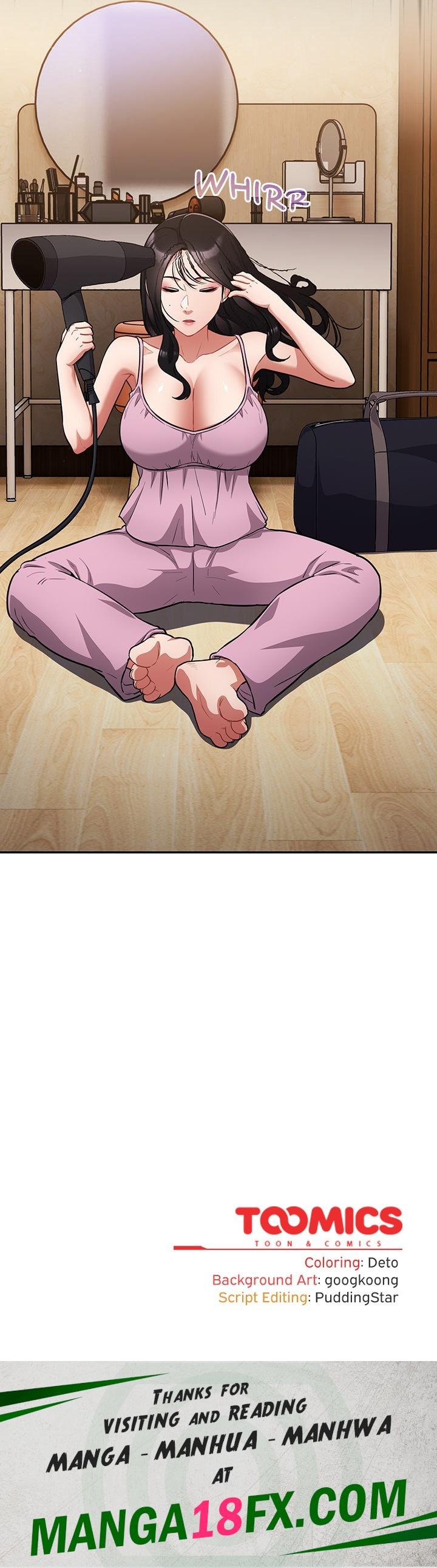 Idiot Virus Chapter 54 - Page 17