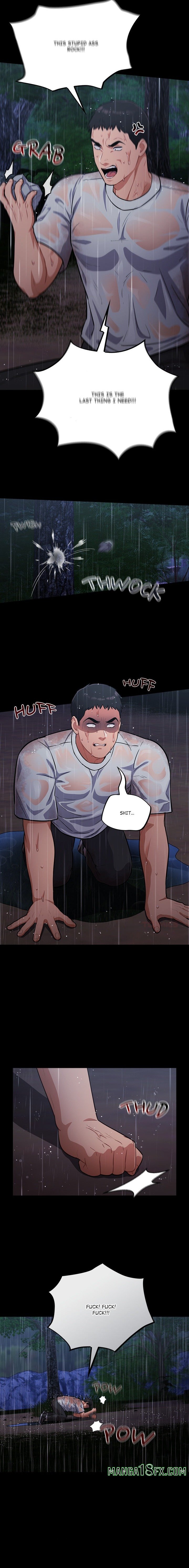 Idiot Virus Chapter 54 - Page 6