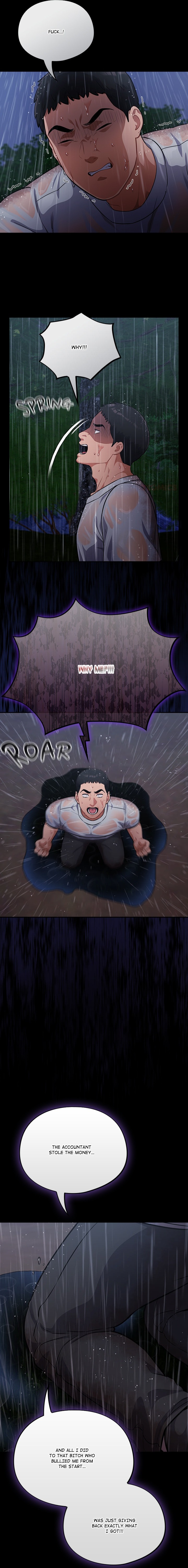 Idiot Virus Chapter 54 - Page 7