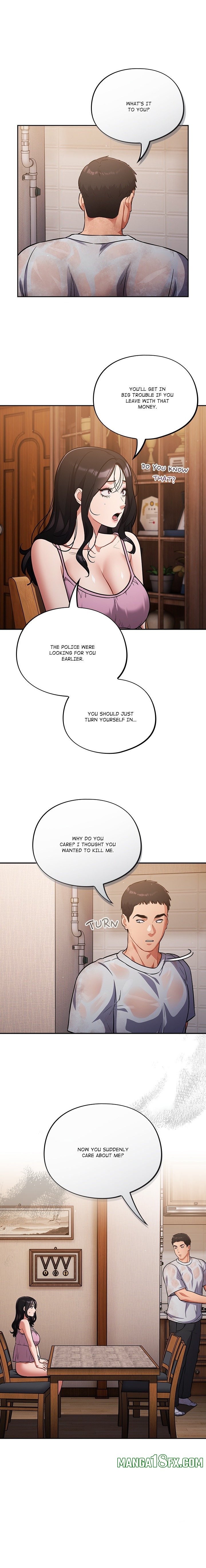 Idiot Virus Chapter 55 - Page 16