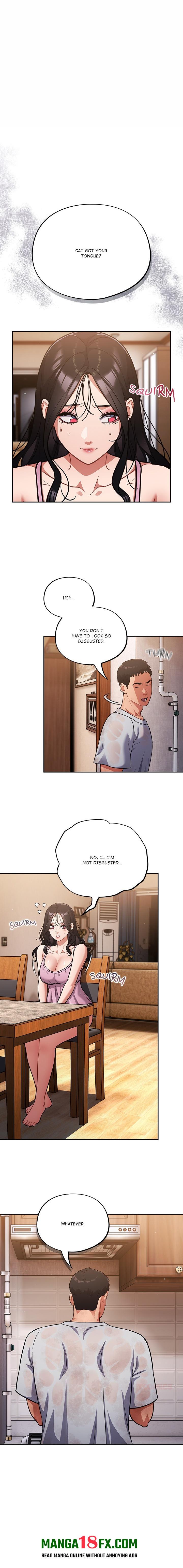 Idiot Virus Chapter 56 - Page 1