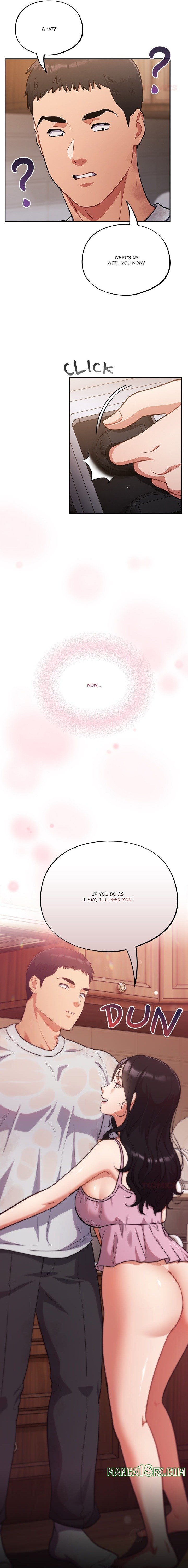 Idiot Virus Chapter 56 - Page 17