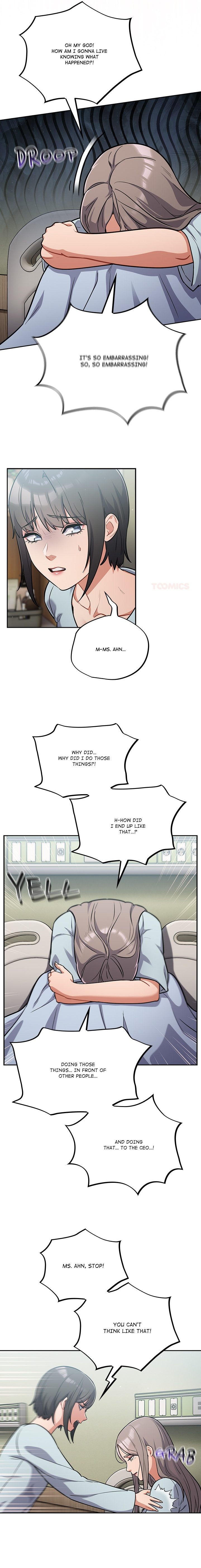 Idiot Virus Chapter 58 - Page 11