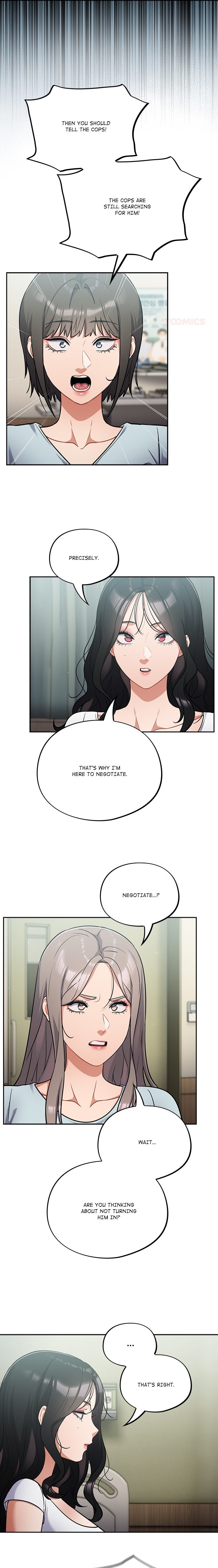 Idiot Virus Chapter 59 - Page 4