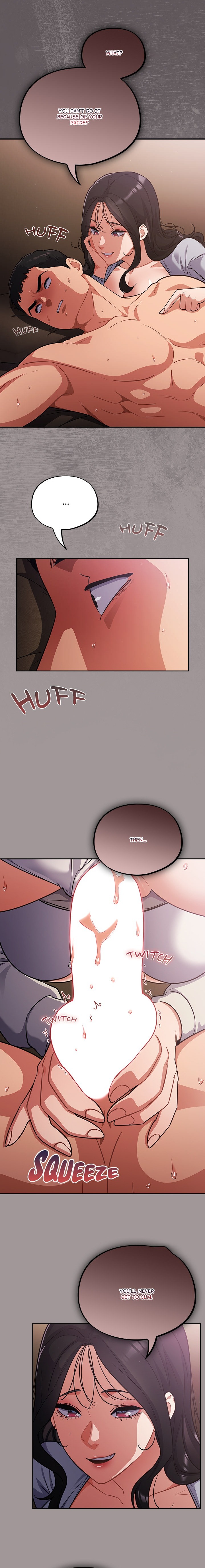 Idiot Virus Chapter 61 - Page 11