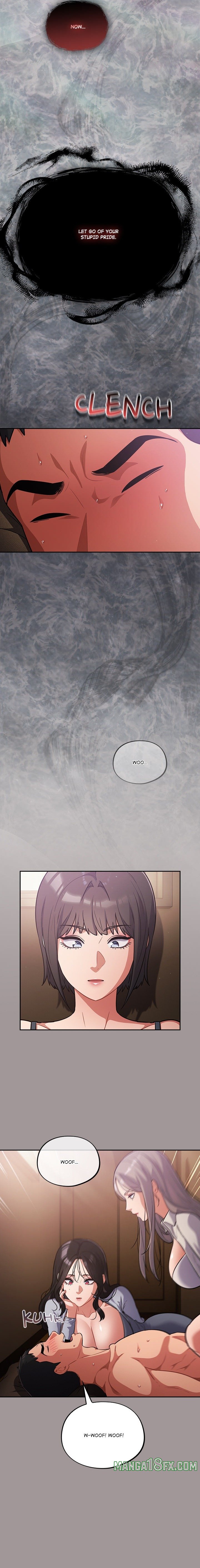 Idiot Virus Chapter 61 - Page 13