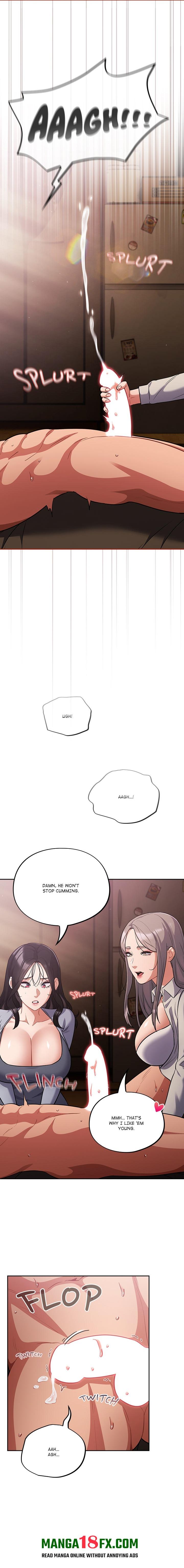 Idiot Virus Chapter 61 - Page 15