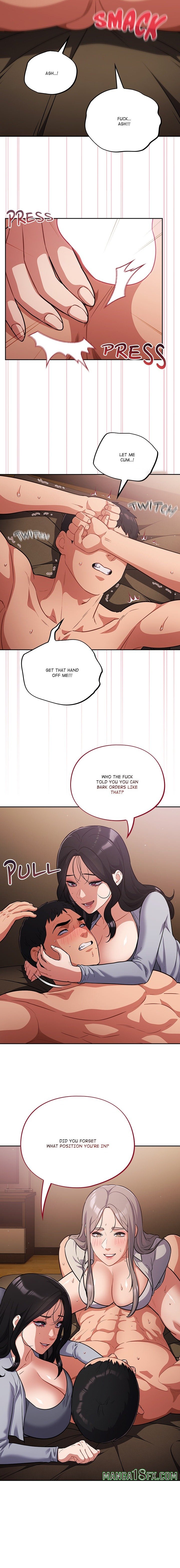 Idiot Virus Chapter 61 - Page 6