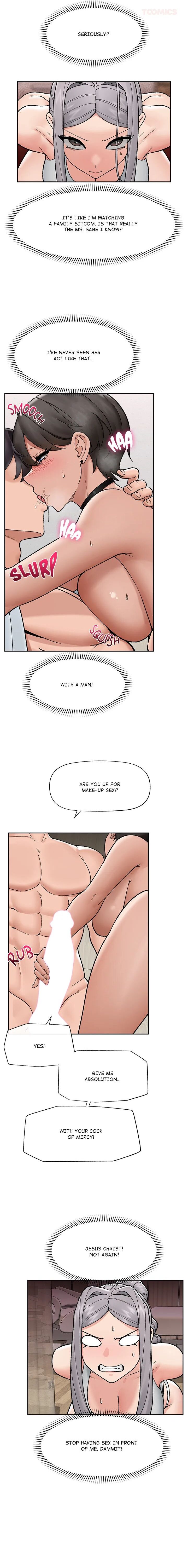 Hypnotist Security Guard Chapter 51 - Page 10