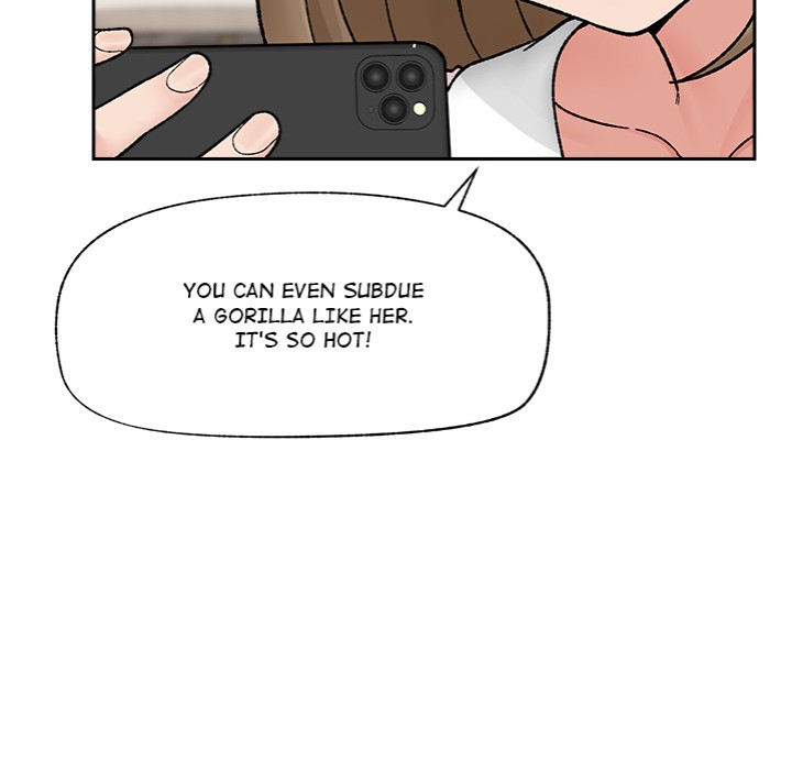 Hypnotist Security Guard Chapter 52 - Page 58