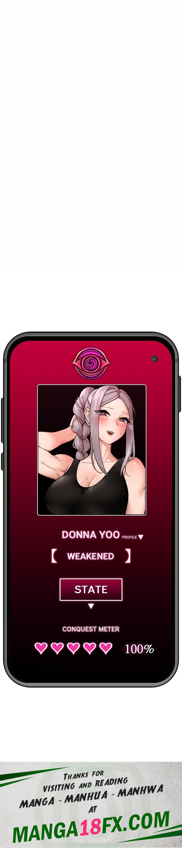 Hypnotist Security Guard Chapter 55 - Page 21