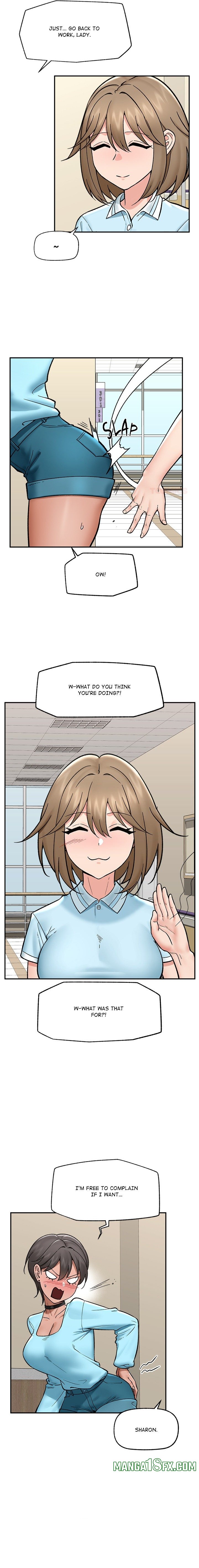 Hypnotist Security Guard Chapter 56 - Page 2