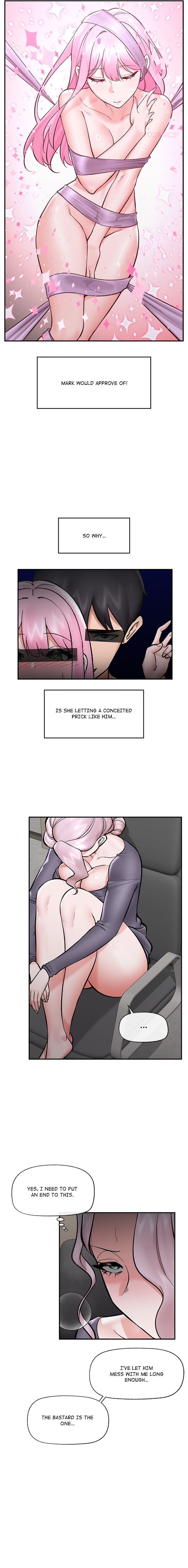 Hypnotist Security Guard Chapter 59 - Page 14