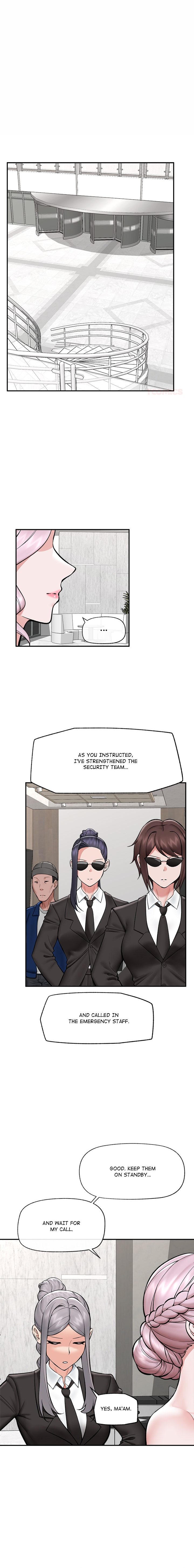 Hypnotist Security Guard Chapter 60 - Page 1