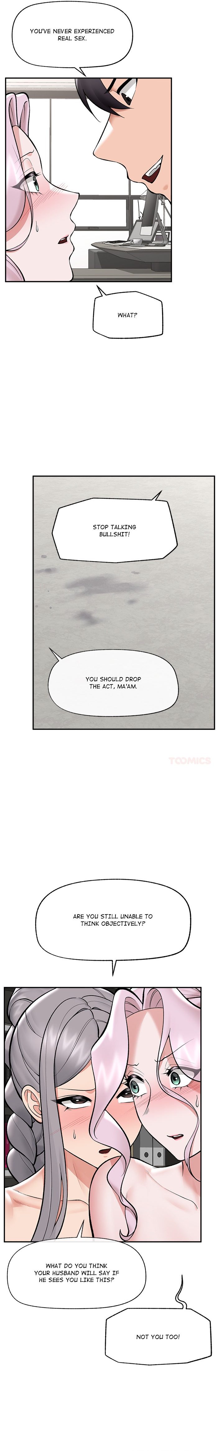 Hypnotist Security Guard Chapter 64 - Page 10