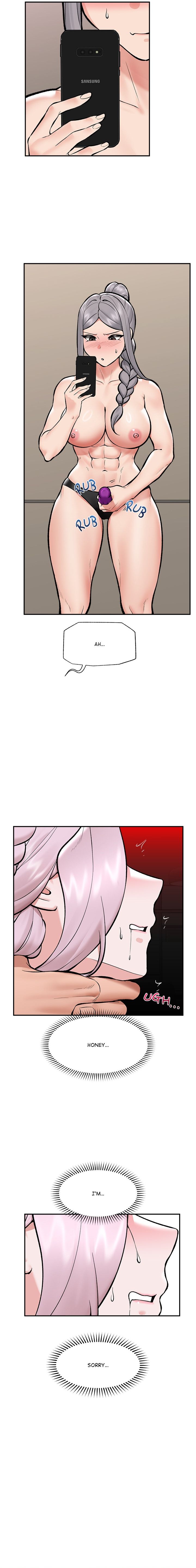 Hypnotist Security Guard Chapter 65 - Page 10