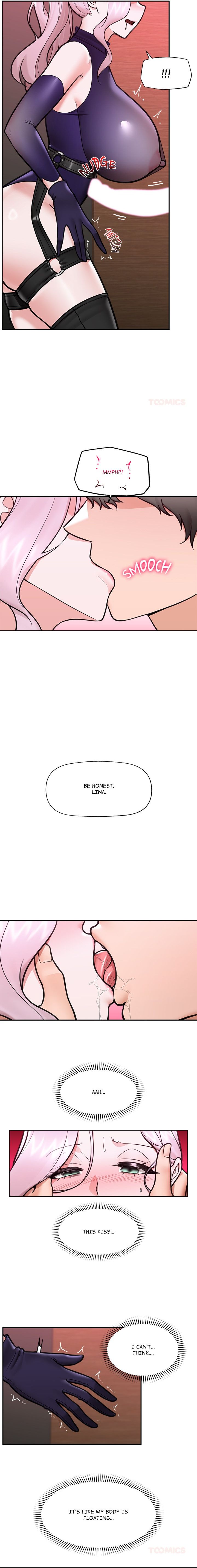 Hypnotist Security Guard Chapter 72 - Page 8