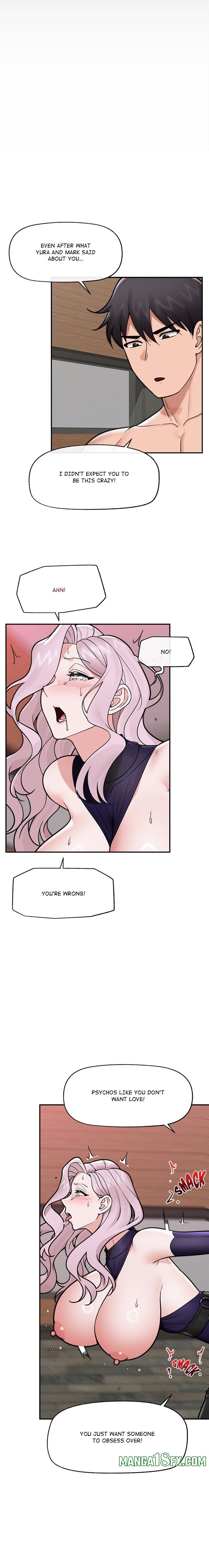 Hypnotist Security Guard Chapter 74 - Page 11