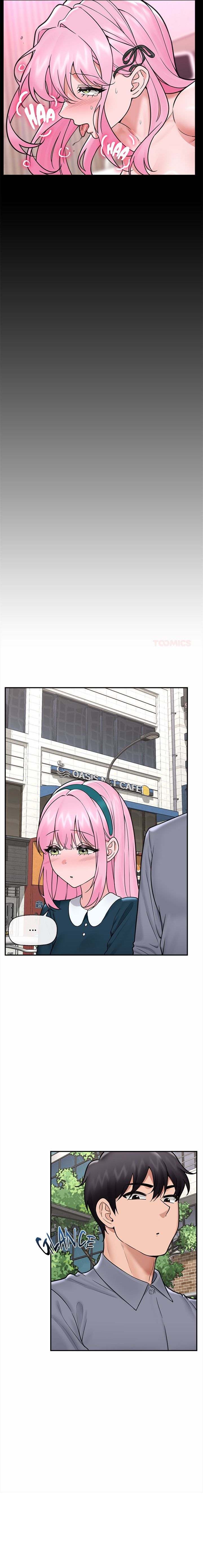 Hypnotist Security Guard Chapter 75 - Page 13