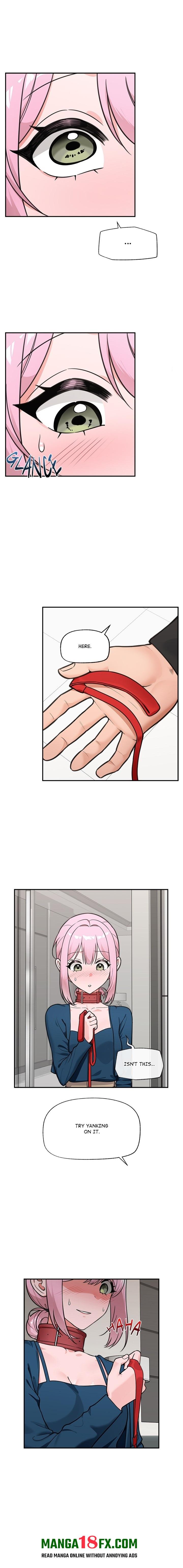 Hypnotist Security Guard Chapter 77 - Page 1