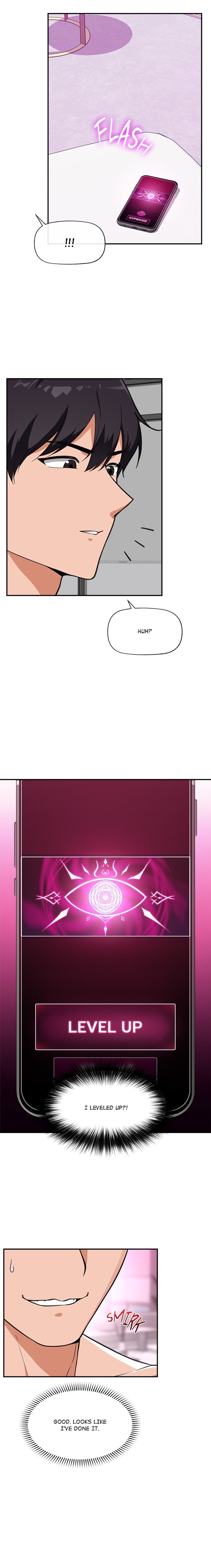 Hypnotist Security Guard Chapter 78 - Page 11