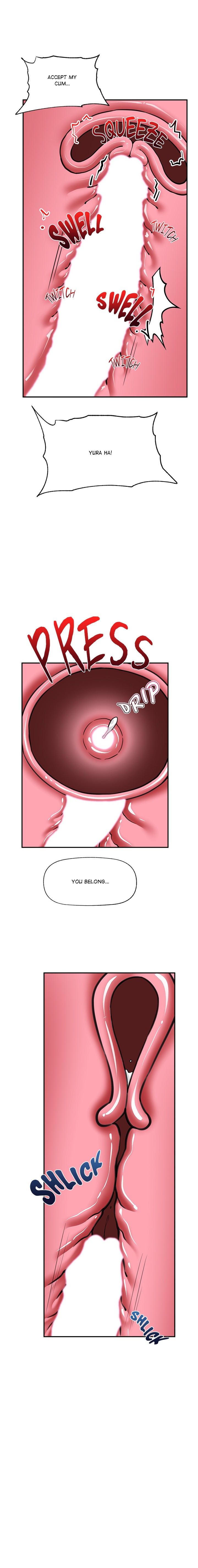 Hypnotist Security Guard Chapter 78 - Page 19