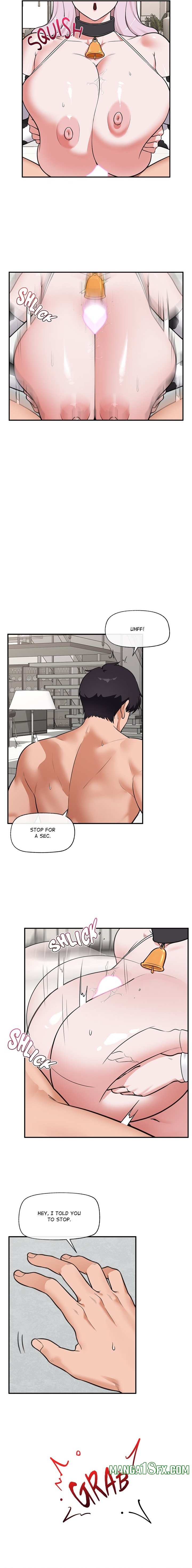 Hypnotist Security Guard Chapter 79 - Page 14