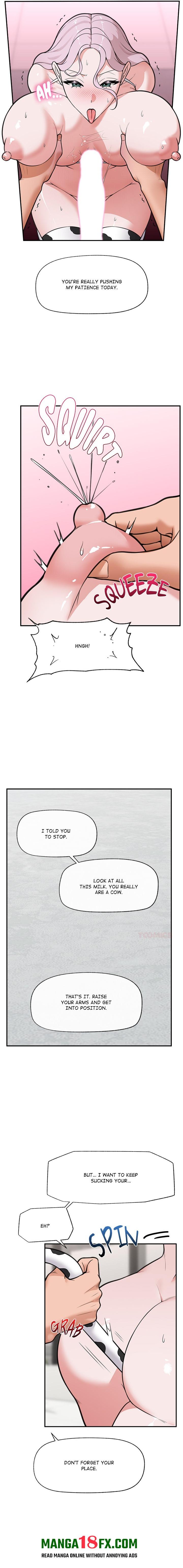 Hypnotist Security Guard Chapter 79 - Page 15